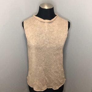 Eileen Fisher Linen Cami Tank Top